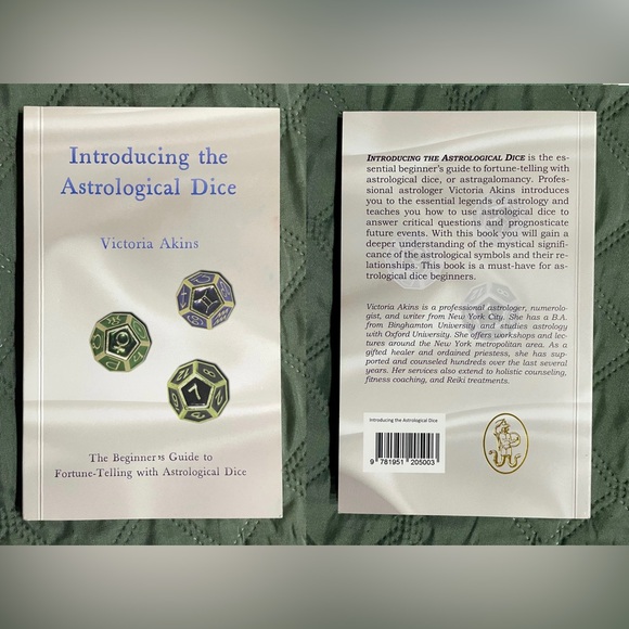 ASTROLOGY 8-piece Gift Set for Beginners, NWOT - Picture 8 of 11